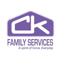 CK Family Services Logo