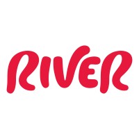 River Advertising | Branding & Packaging Logo