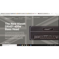 HIWATT ELECTRONICS LIMITED Logo