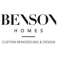 Benson Homes LLC Logo