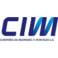 CIM - Compañía de Ingeniería y Montajes SAS Logo