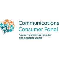 Communications Consumer Panel Logo