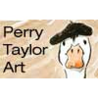 Perry Taylor Art Logo