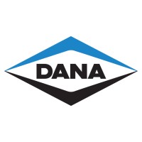 Dana UK Axle Ltd Logo