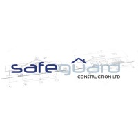 Safeguard Construction LimIted Logo