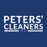 PETERS CLEANERS LTD. Logo