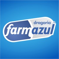 Farmazul Drogaria Logo