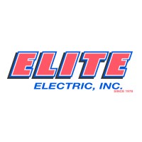 Elite Electric Inc. Logo