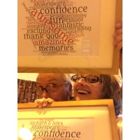 FINDING THE WILL Logo
