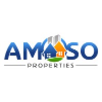 AMOSO Properties Logo