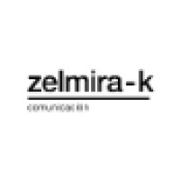 Zelmira K Comunicación Logo