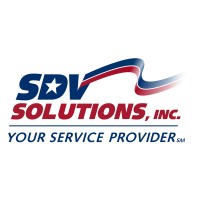SDV Solutions, Inc Logo