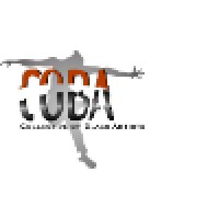 COBA Collective of Black Artists Logo