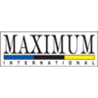Maximum International Inc Logo