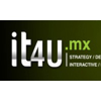 it4u.mx Logo