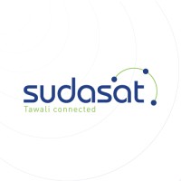 Sudasat JV. Logo