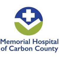 Memorial Hospital of Carbon County Logo