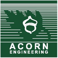 Acorn Engineering, Inc. Logo