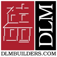 DLM Builders, Inc. Logo