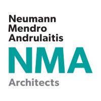 NMA Neumann Mendro Andrulaitis Architects Logo