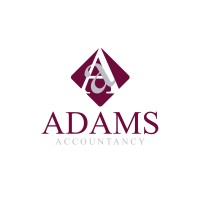 ADAMS ACCOUNTANCY Logo