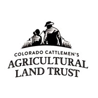 Colorado Cattlemens Agricultural Land Trust Logo