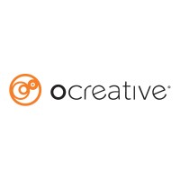 Ocreative, an Integrated Marketing Agency Logo