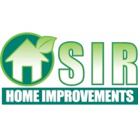SIR Home Improvements Logo