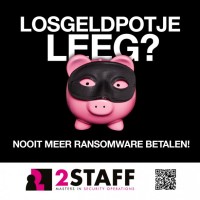 2STAFF MASTERS IN SECURITY OPERATIONS EN 2STAFF IT PROFESSIONALS Logo