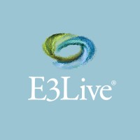 E3Live Logo