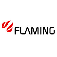 Flaming Ltd Logo