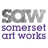 SOMERSET ART WORKS Logo