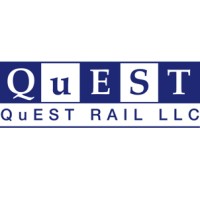QuEST Rail LLC Logo