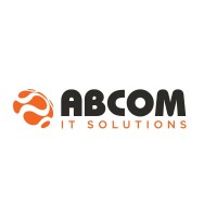 ABCOM - IT solutions Logo