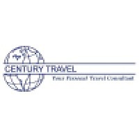 Century Travel Logo