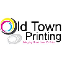 Old Town Printing, Inc. Logo