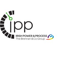 Irish Power and Process ltd Logo