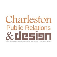 Charleston PR & Design, LLC Logo