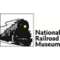 National Railroad Museum Logo
