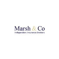 Marsh & Company Insurance Brokers Logo