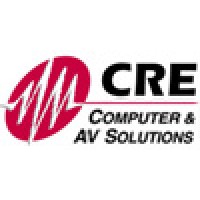 CRE Computer Logo