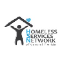 Homeless Services Network of Central Florida Logo