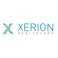 XERION HEALTHCARE LIMITED Logo