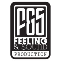 Feeling&Sound production Logo