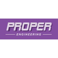 Proper Engineering, LLC Logo