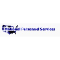 National Personnel Services Logo