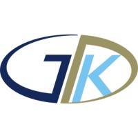 GDK Sistemas Industriais Logo