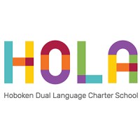 Hoboken Dual Language Charter School (HoLa) Logo