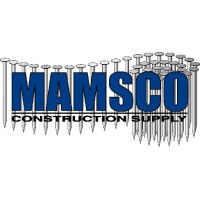 Mamsco Construction Supply Logo
