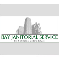Bay Janitorial Service Logo